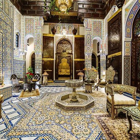 Riad Rcif&Spa Originale Fez Esterno foto