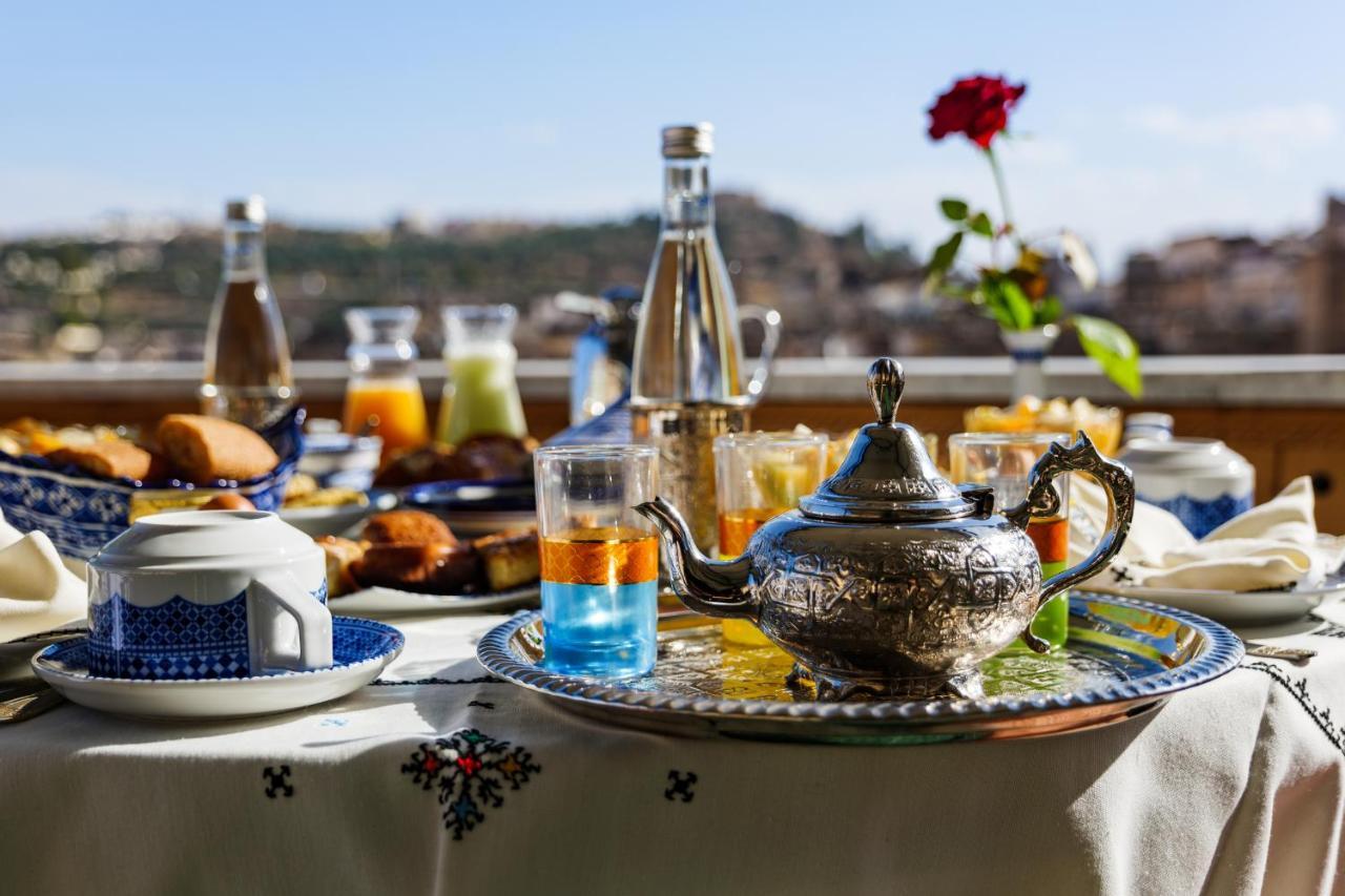 Riad Rcif&Spa Originale Fez Esterno foto