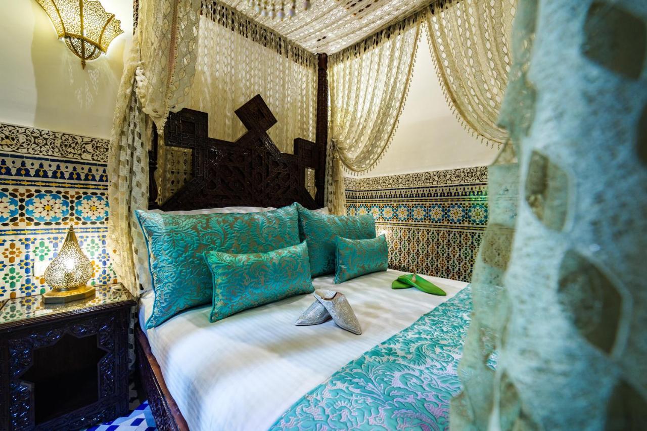 Riad Rcif&Spa Originale Fez Esterno foto