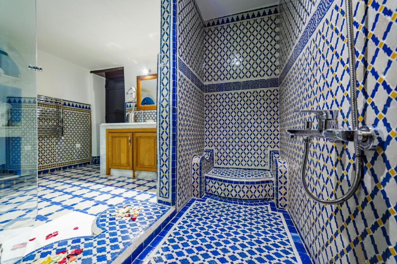 Riad Rcif&Spa Originale Fez Esterno foto