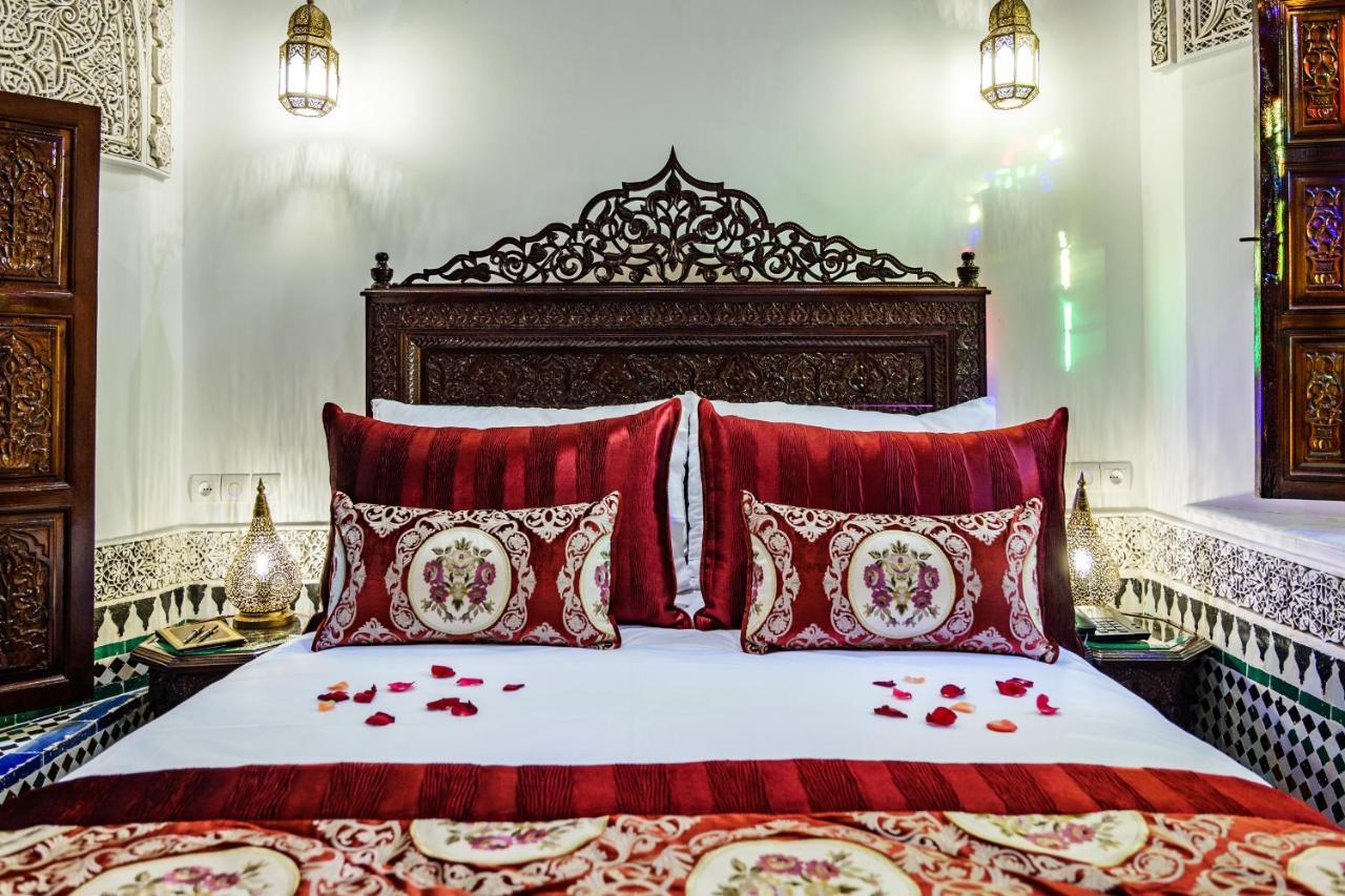 Riad Rcif&Spa Originale Fez Esterno foto