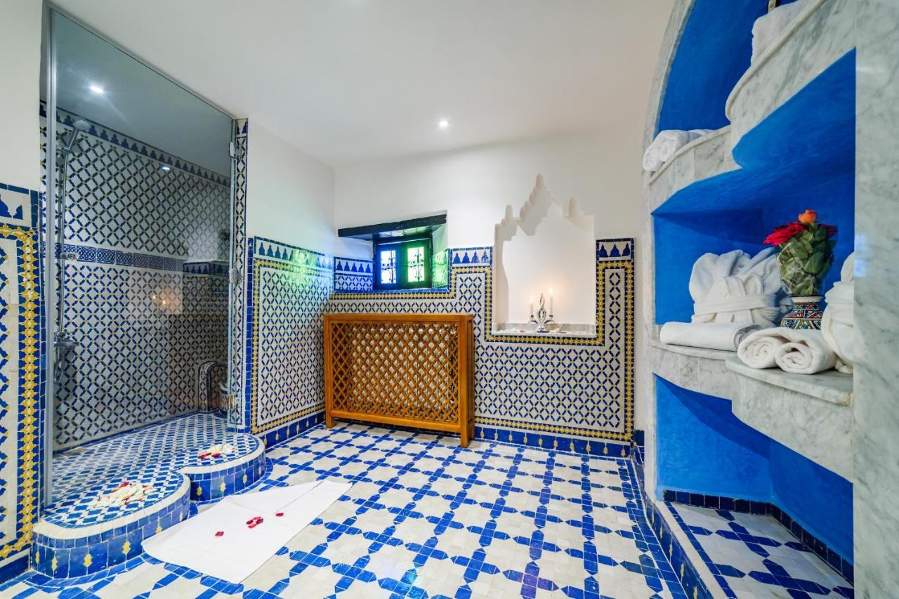 Riad Rcif&Spa Originale Fez Esterno foto