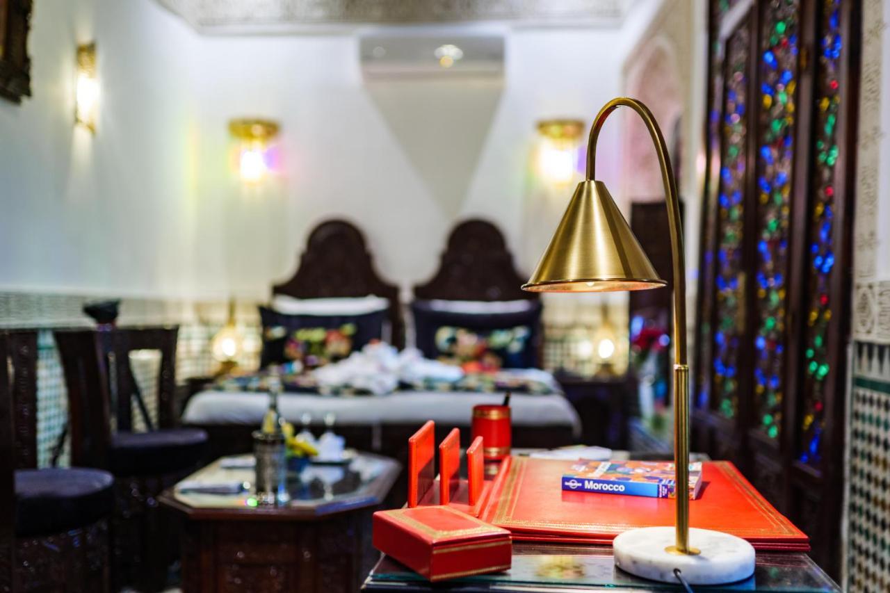 Riad Rcif&Spa Originale Fez Esterno foto