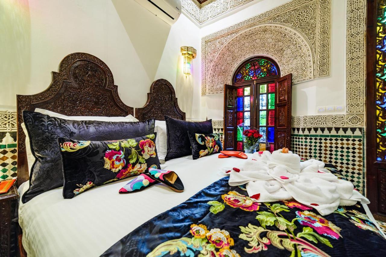 Riad Rcif&Spa Originale Fez Esterno foto