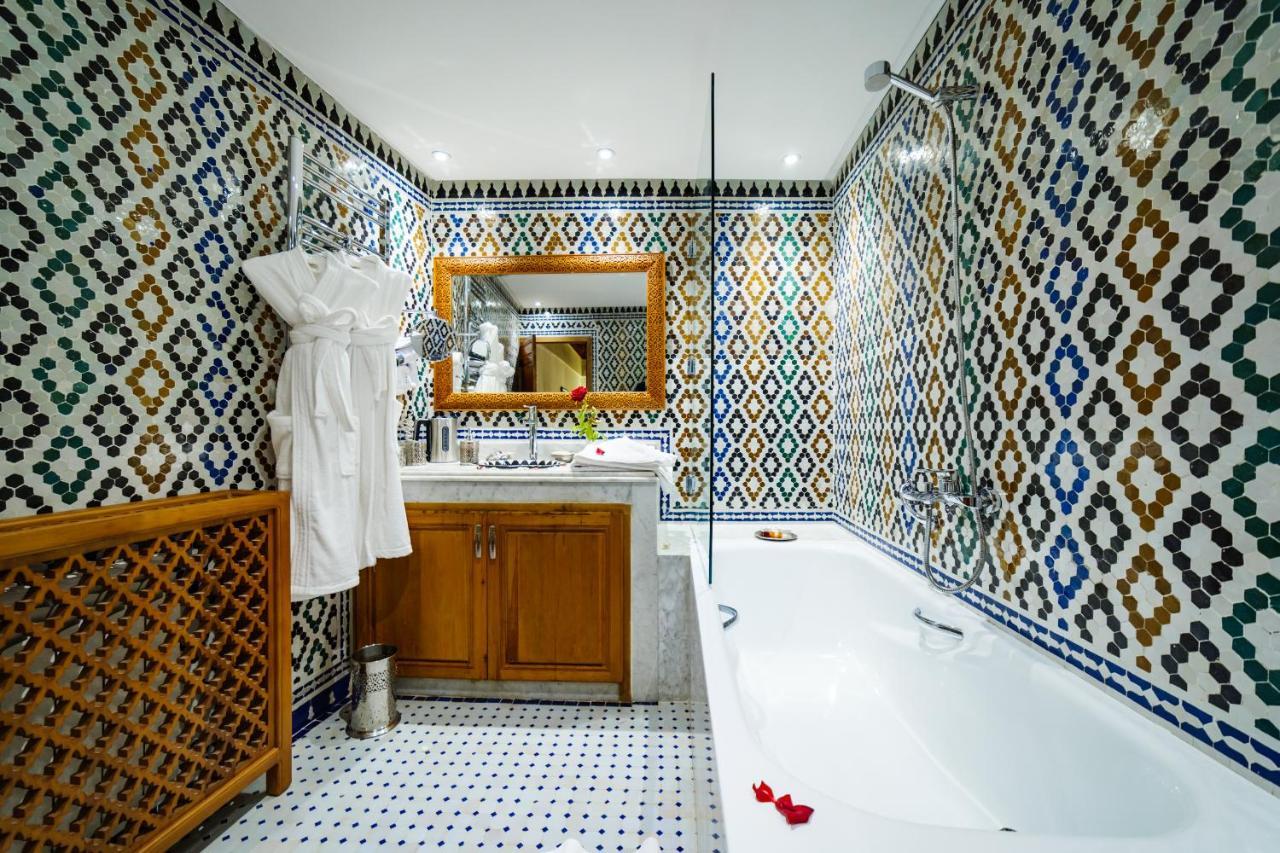 Riad Rcif&Spa Originale Fez Esterno foto
