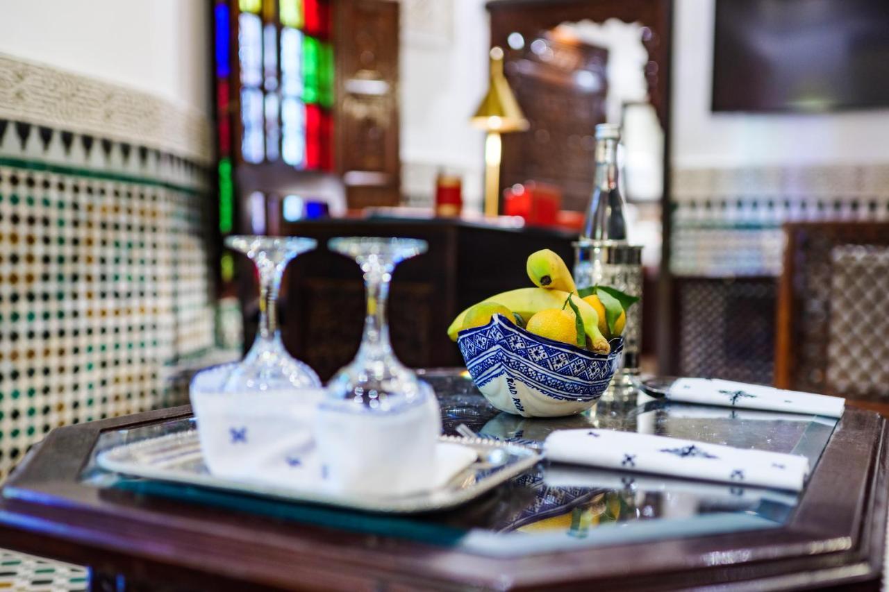 Riad Rcif&Spa Originale Fez Esterno foto