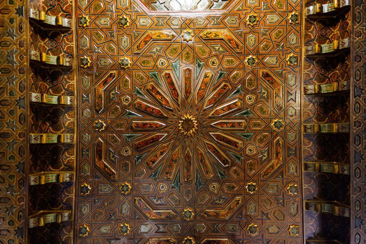 Riad Rcif&Spa Originale Fez Esterno foto