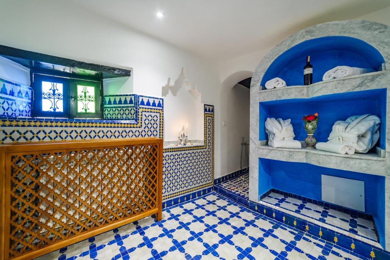 Riad Rcif&Spa Originale Fez Esterno foto