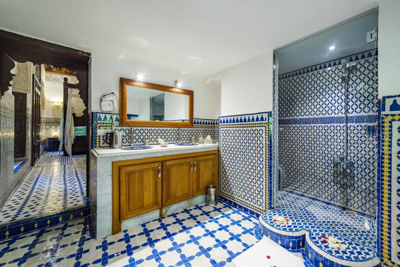 Riad Rcif&Spa Originale Fez Esterno foto