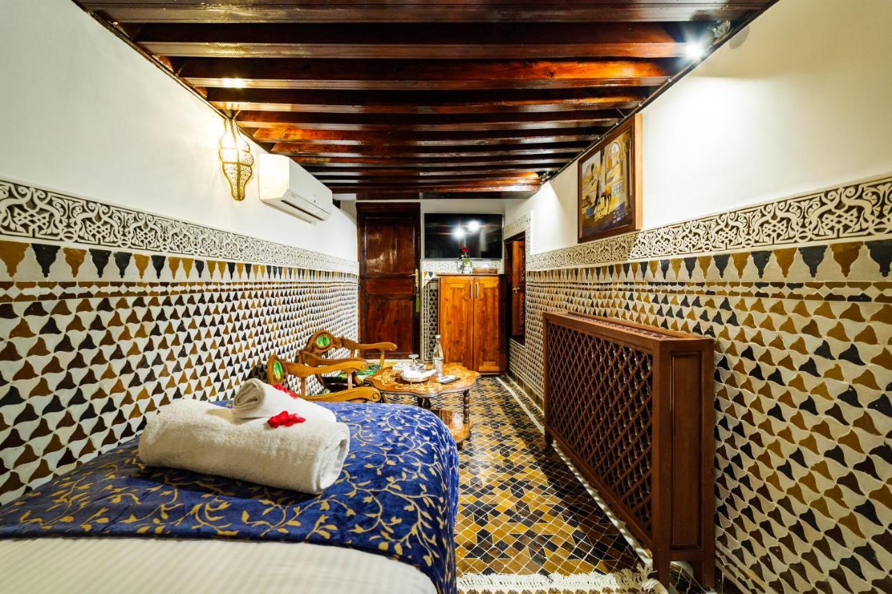 Riad Rcif&Spa Originale Fez Esterno foto