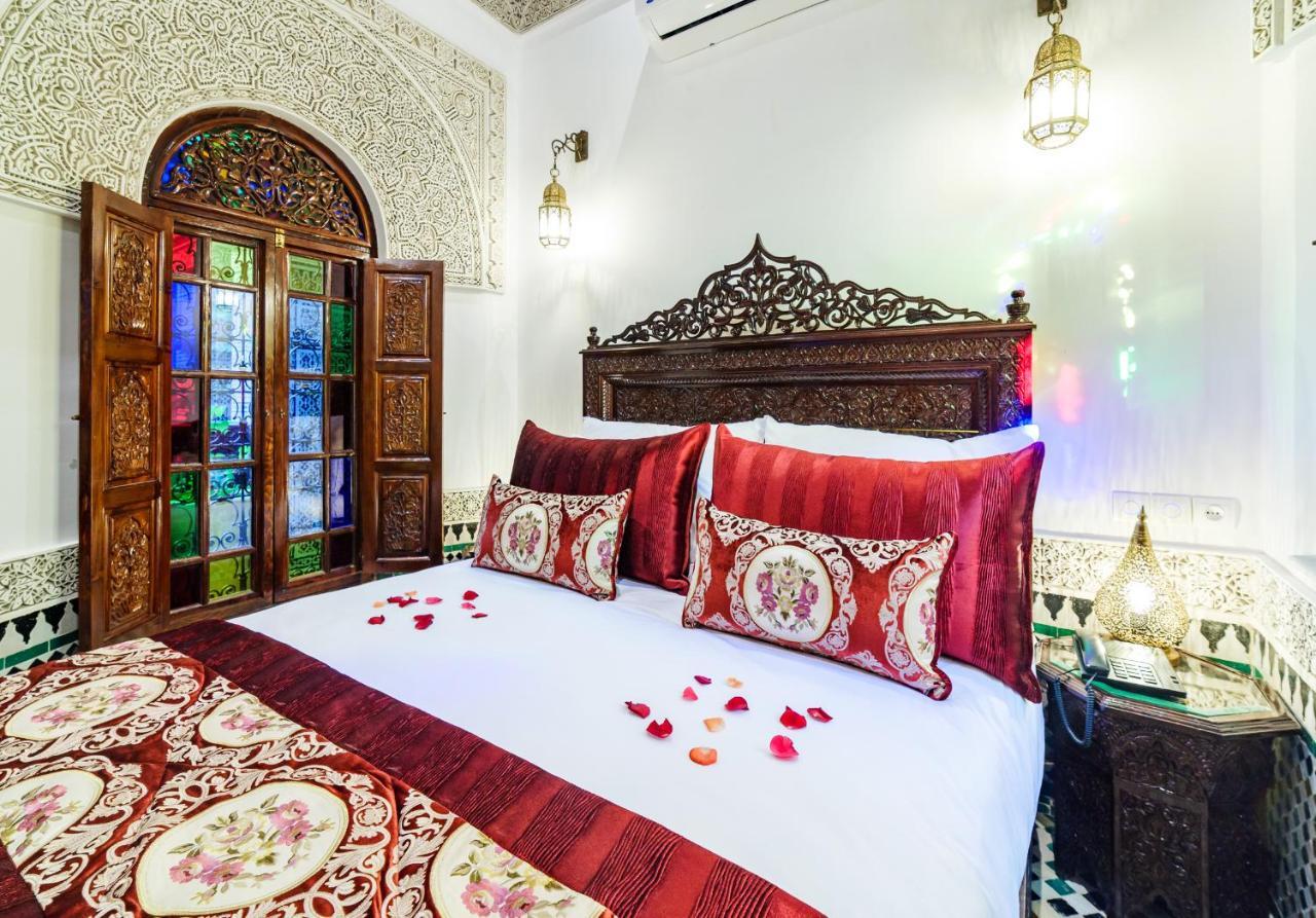 Riad Rcif&Spa Originale Fez Esterno foto