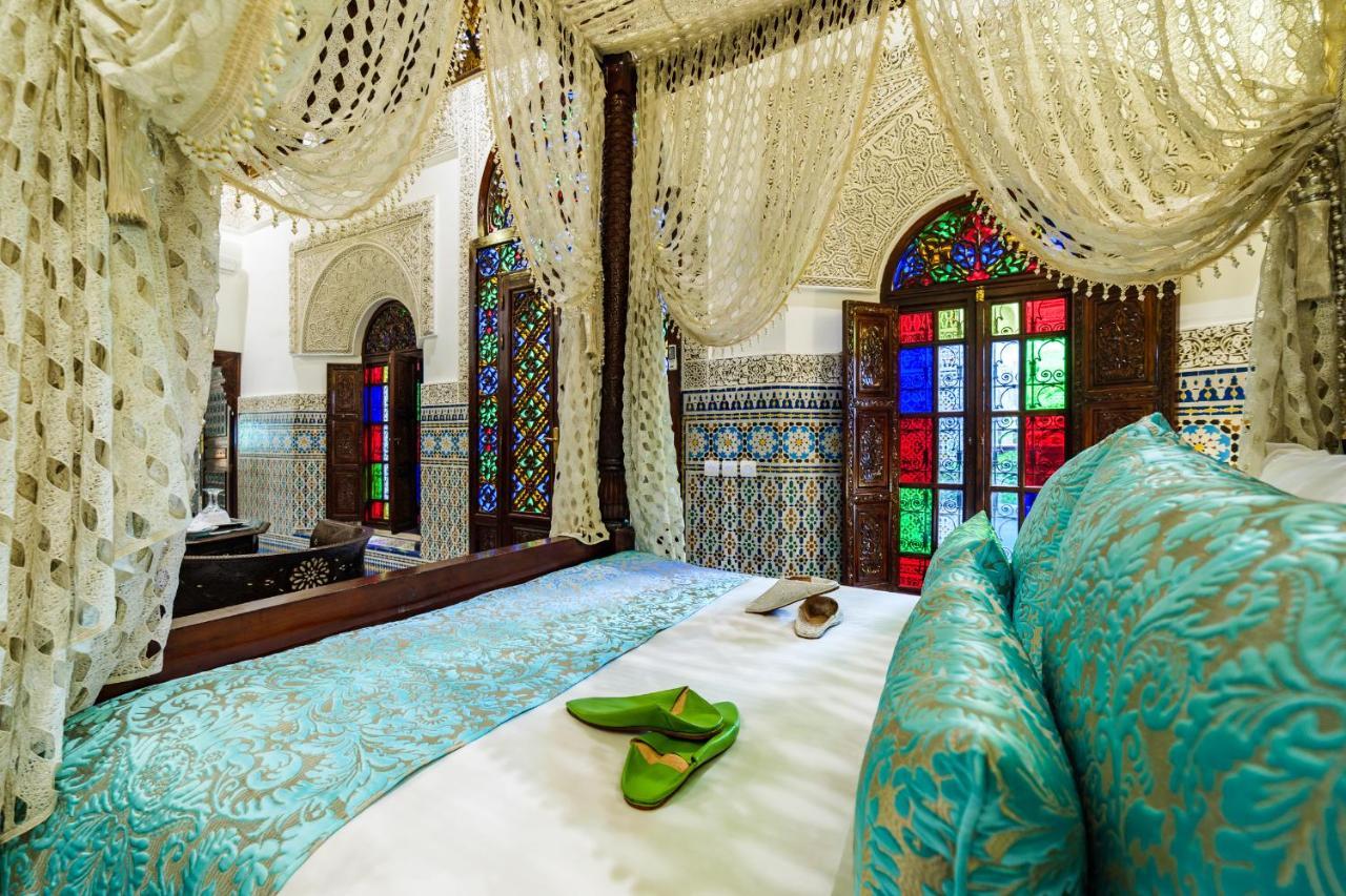 Riad Rcif&Spa Originale Fez Esterno foto