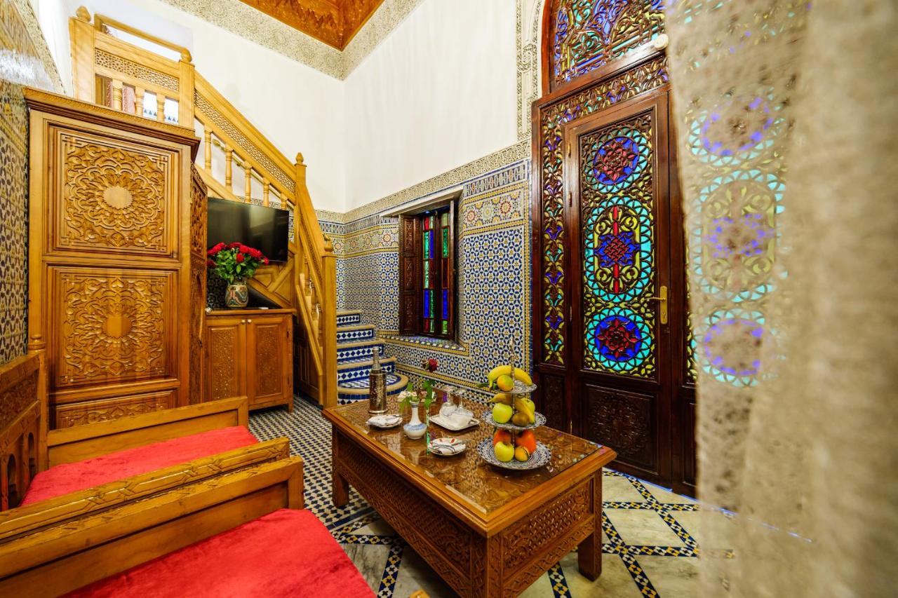 Riad Rcif&Spa Originale Fez Esterno foto