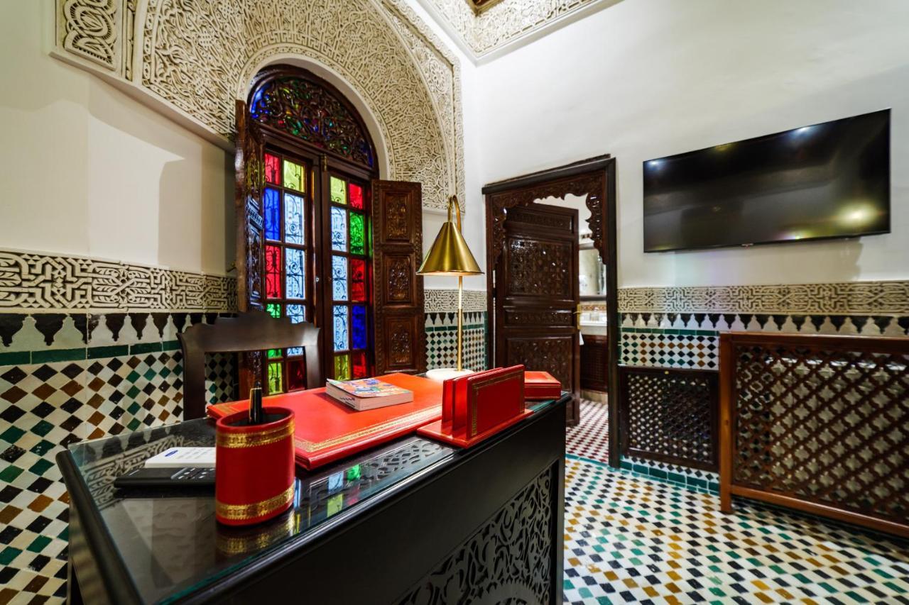 Riad Rcif&Spa Originale Fez Esterno foto