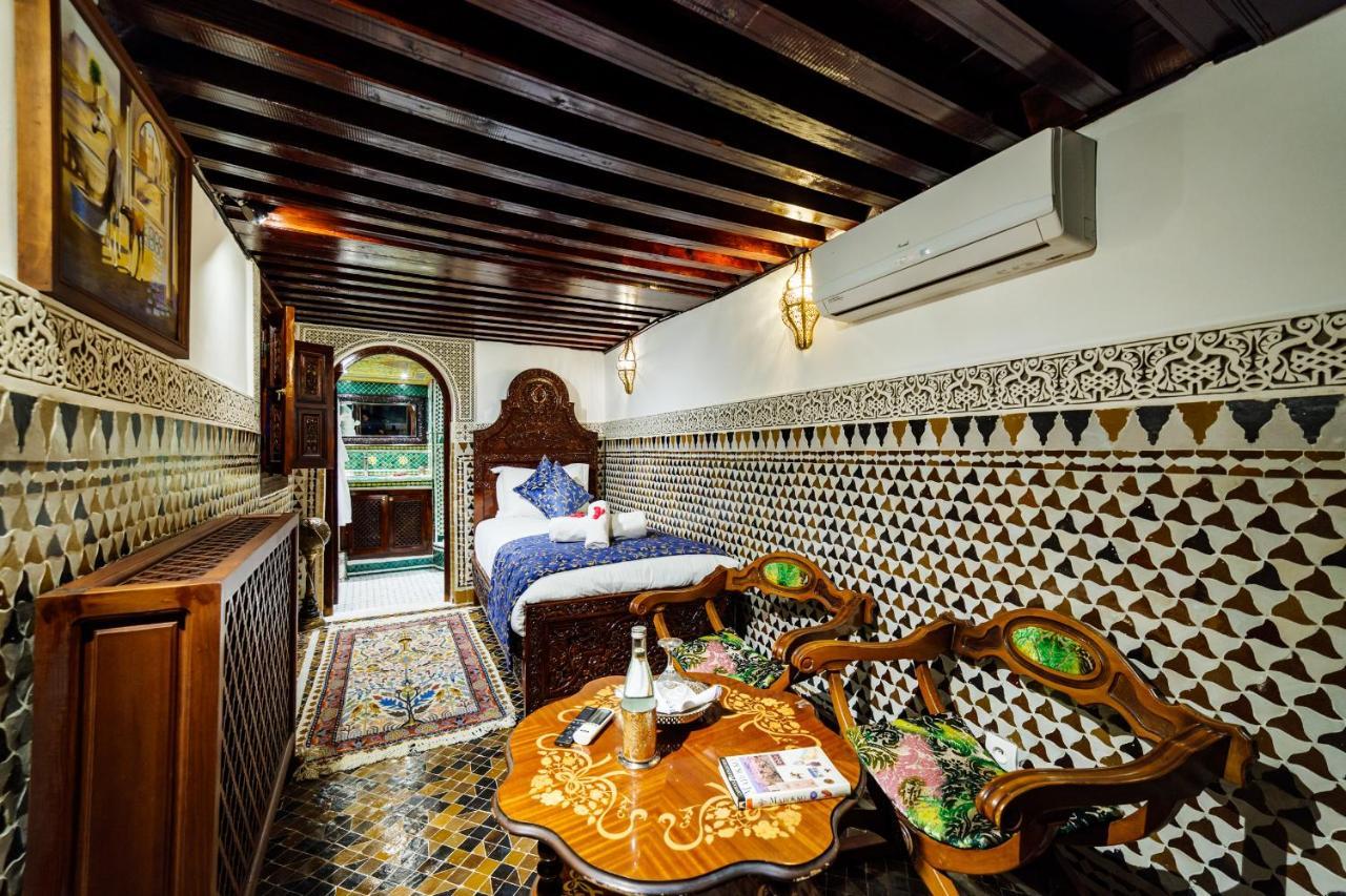 Riad Rcif&Spa Originale Fez Esterno foto