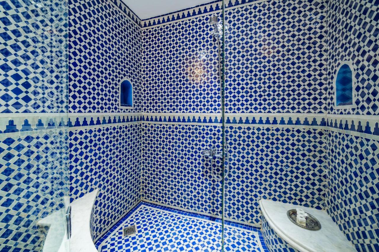 Riad Rcif&Spa Originale Fez Esterno foto