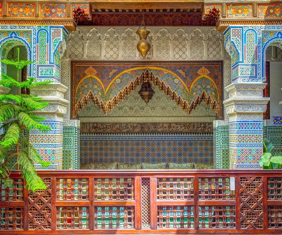 Riad Rcif&Spa Originale Fez Esterno foto