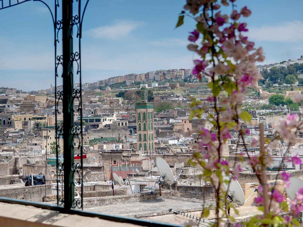 Riad Rcif&Spa Originale Fez Esterno foto