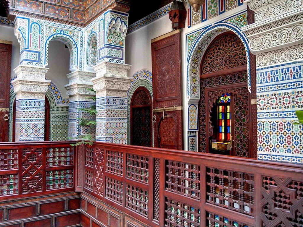 Riad Rcif&Spa Originale Fez Esterno foto